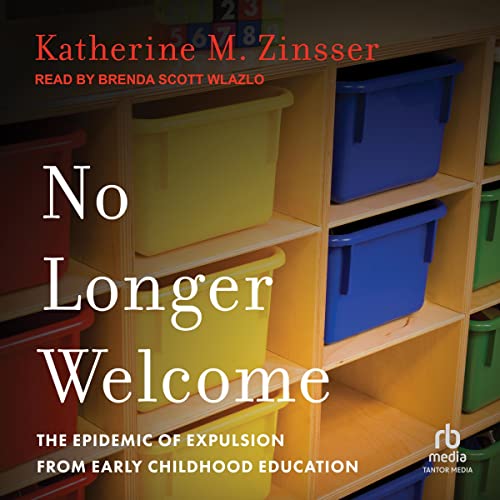 No Longer Welcome by Katherine M. Zinsser episode artwork