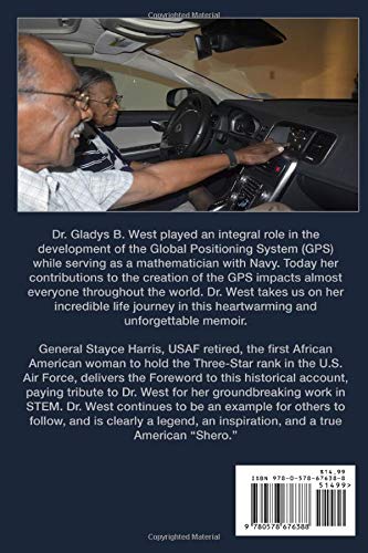IT BEGAN WITH A DREAM: Dr. Gladys B. West