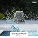 iHome iHRK-500S-PR Solar Powered Rechargeable Battery Powered Wireless All Weather Waterproof 5