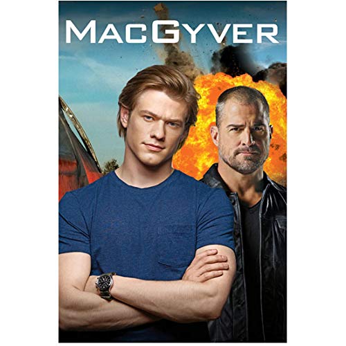 Macgyver Season Macgyver 2016 Watch Macgyver Watch Online Sale