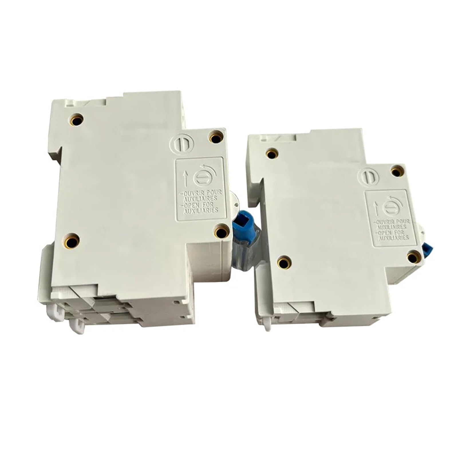 Disyuntor CC 80-250A 12-120V for RV/batería | Disyuntor de CC 80/100/125/150/200/250A 12-120V interruptor for RV/batería/células solares, 1 pieza(2P,80A)