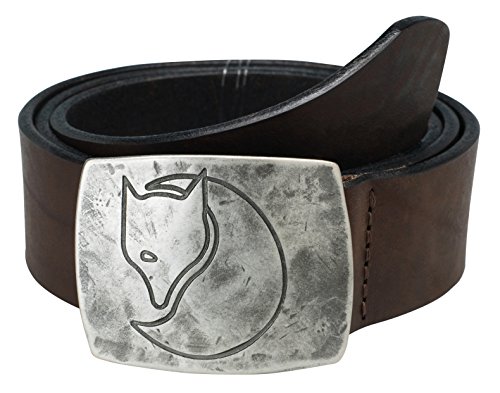 Fjällräven Murena Silver Belt, la ceinture unisexe-adulte de rando