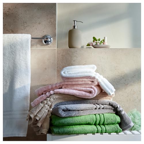Drap de bain gris Brokglim ProTuning grande taille serviette de bain 100 x 150 - 6