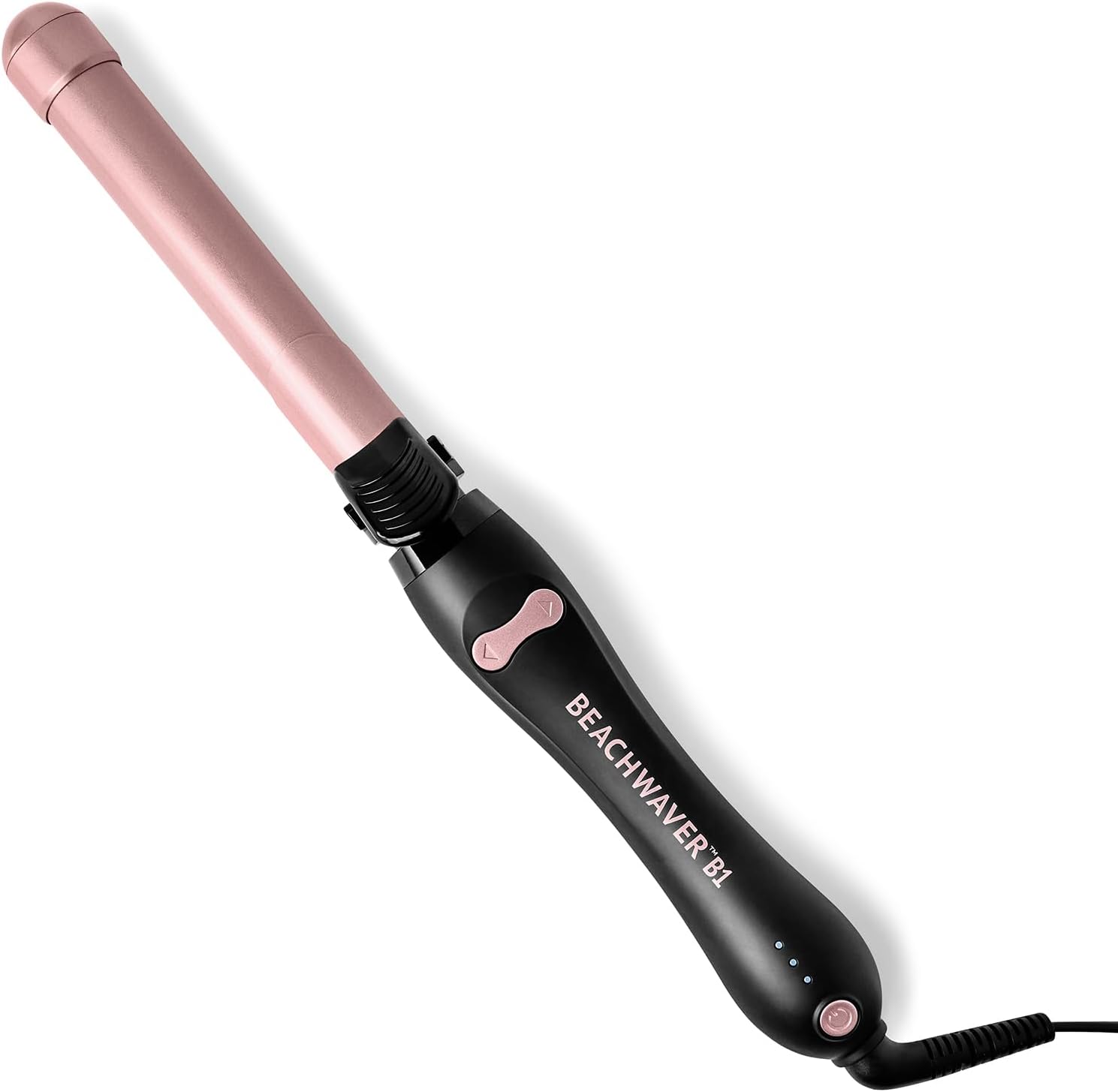 Beachwaver B1 Rotating Curling Iron - Automatic 1 Inch Ceramic Curling Iron - Easy-to-Use Spinning Wand for Long-Lasting Waves - Auto-Shut Off and Dual Voltage (BW160)