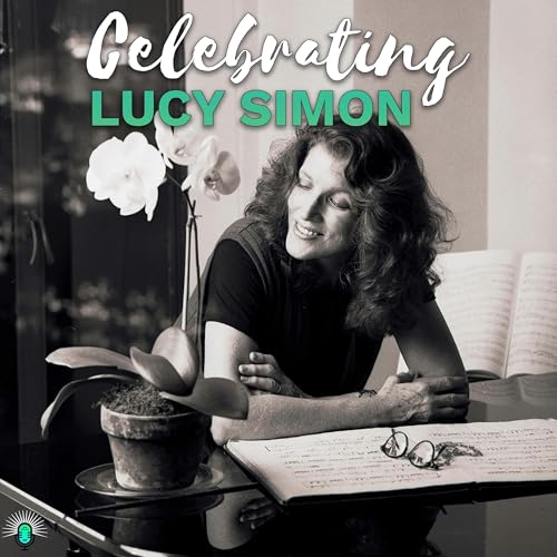 『Celebrating Lucy Simon』のカバーアート