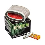 Código: HFA1712 / DPR7EA-9 HifloFiltro HFA1712 - Bujías NGK DPR7EA-9 VT 750 C / C2 Shadow