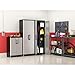 Keter Gear - Armario bajo, 97 x 68 x 39 cm, color...