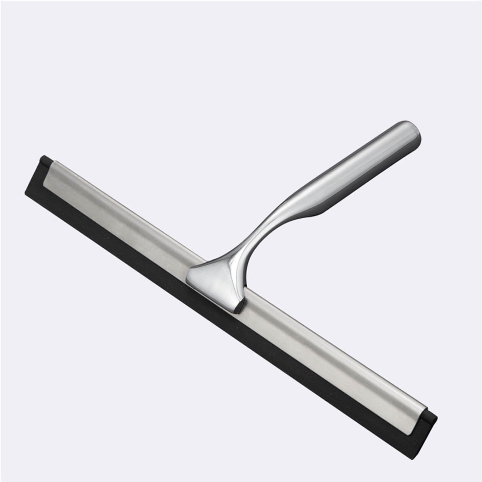 Rasquetas para Ducha, Escobilla De Ducha Plata for Vidrio 1 Tamaño
