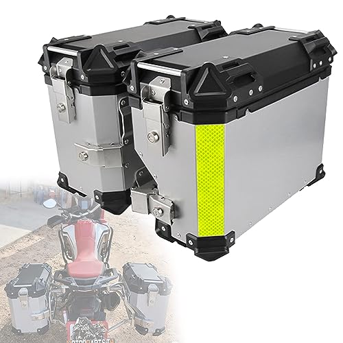 バイク用汎用パニアケース 38L Amazon | 38L パニアケース サイドケース 汎用 バイク用ボックス