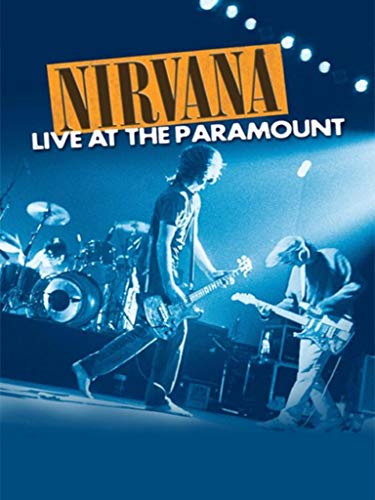 Nirvana   Live At The Paramount