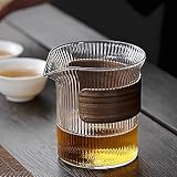 TRENDVEI Glass Bamboo Strip
