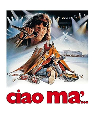  Ciao mà... (baci da Roma)