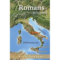 Romans in Context Audiolibro Por Eric D Tokajer arte de portada