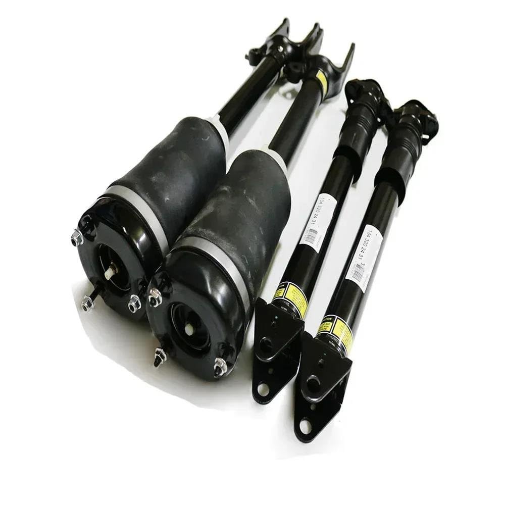 Air Suspension Strut Shock Absorber For Mercedes Gl320 Gl350 Gl420 Gl450 Gl500 Ml280 Ml320 Ml350 Ml450 X164 W164 W/O Ads Shock Suspension