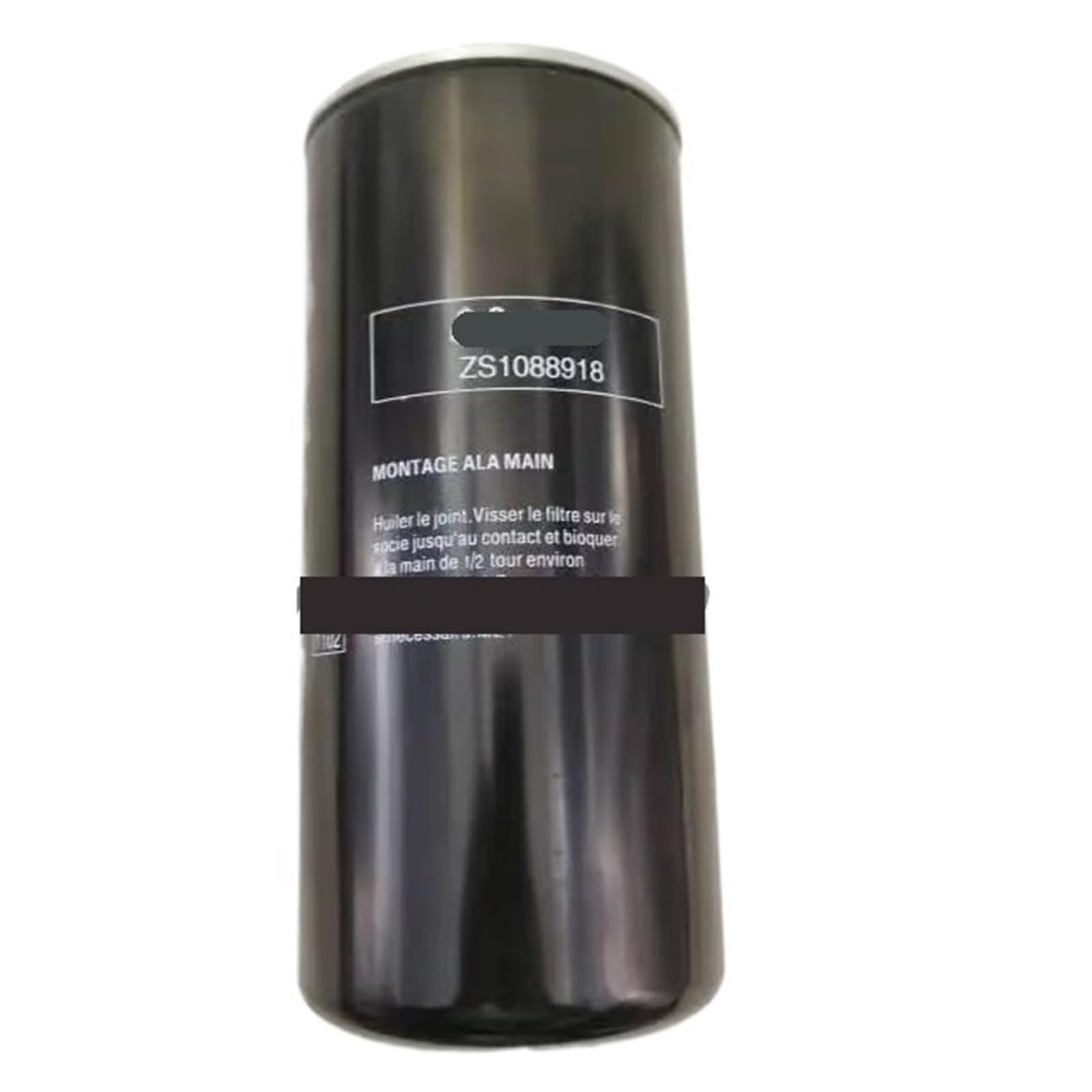 Cleufwko One Color Air Compressor Parts Zs1088918 Oil Filter
