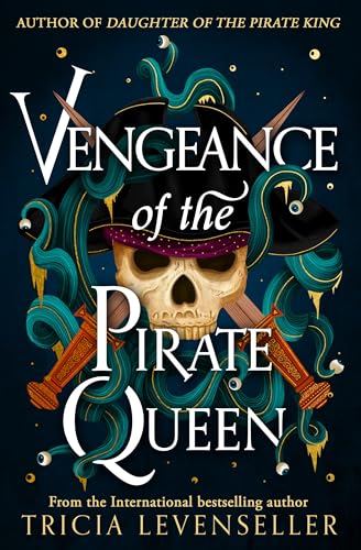 Cover of Vengeance of the Pirate Queen