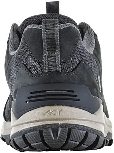 Image of Oboz Men's Sypes Low Leather B-Dry Hiking Shoe