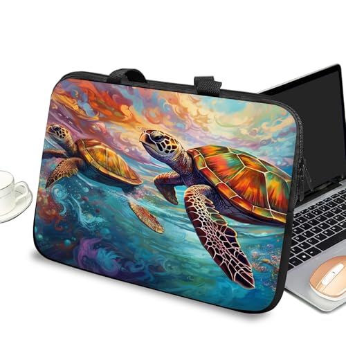 Funda Slim para Laptop 11-12 pulgadas con asa y cierre