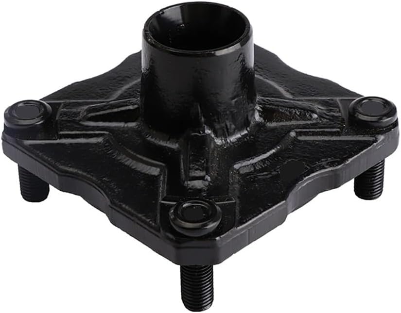 24T Teeth 110mm*4 Stud M10 Rear Wheel Hub Fit for ATV 110cc 125cc 150cc Electric Go Kart Cart Buggy Quad Bike Accessories