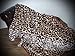 Produktbild Natur-Fell-Shop XXL Kuscheldecke Tagesdecke Decke Leopard - Design 200x240cm