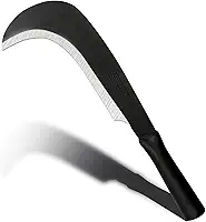 Enxada Kana Hoe 217, Ferramenta Japonesa Para Jardinagem - Enxada/Foice Manual Perfeita Para Capinar E Cultivar. A Lâmina É Muito Afiada. (Beijing-026)