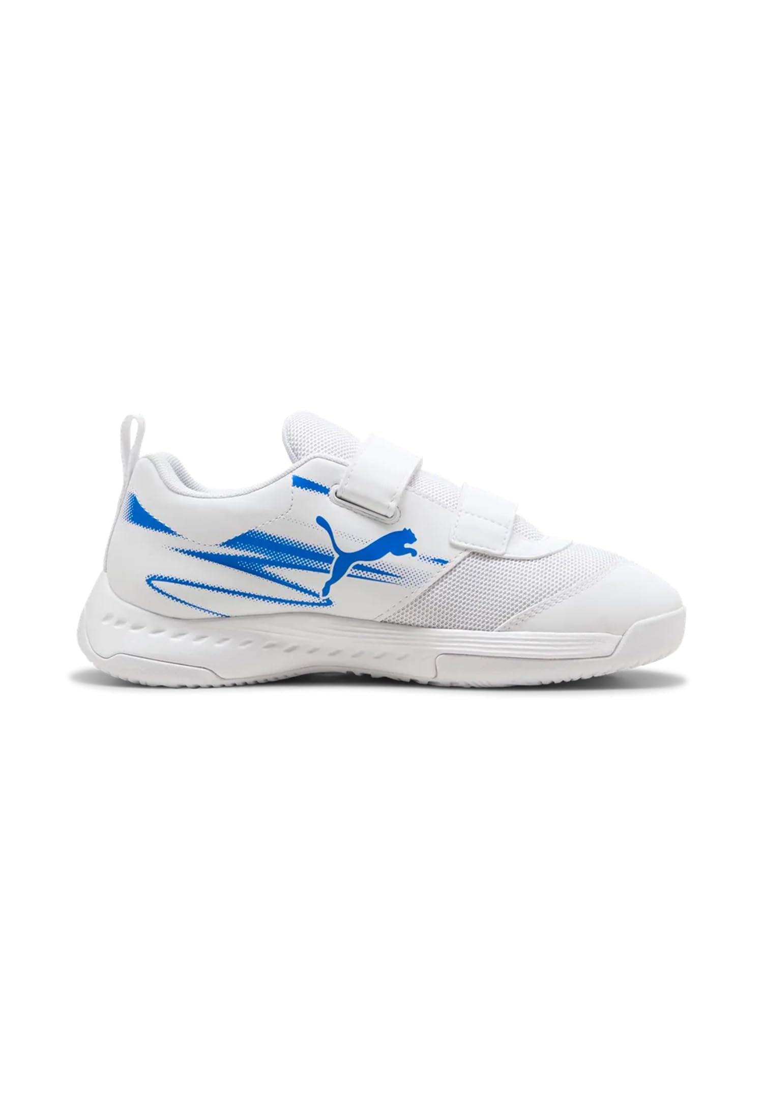 PUMA Uniseks - dzieci Varion Ii V JrButy na kort halowy