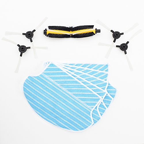 H.Koenig K90 Accessoires aspirateurs robots SWRC90 et SWRC110