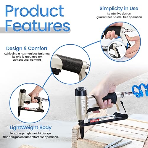 meite MT7116LN Upholstery Stapler