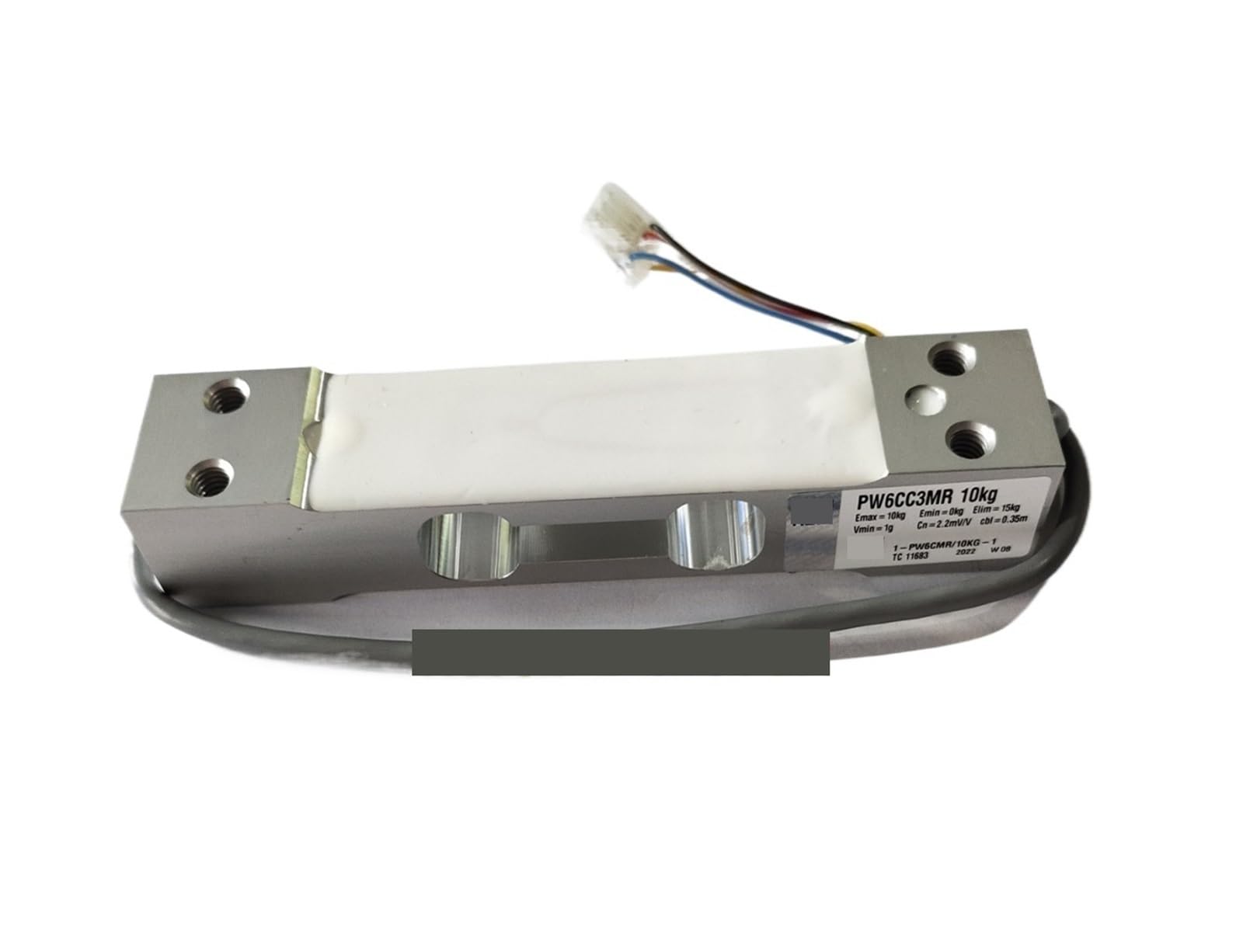 ZVQYSGIW PW6CC3MR 3kg/5kg/10kg/15kg/20kg/30kg/40kg Load Cell weighing Sensor(PW6CC3MR-40kg)