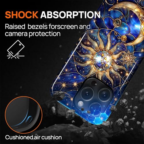 Protection militaire iPhone 15 Pro Max coque hybride double couche