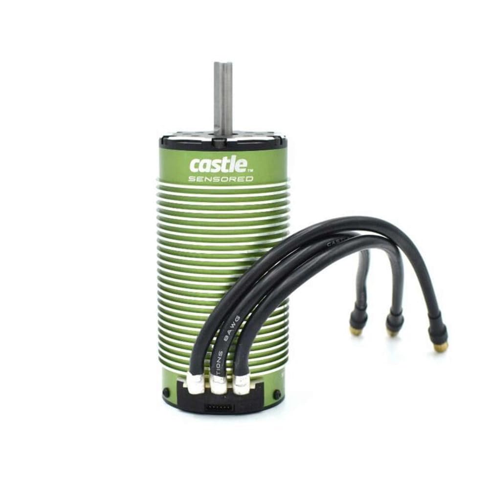 Castle Creations 2028 SENSORED Motor - 1700KV CSE060010300 Electric Motors & Accessories