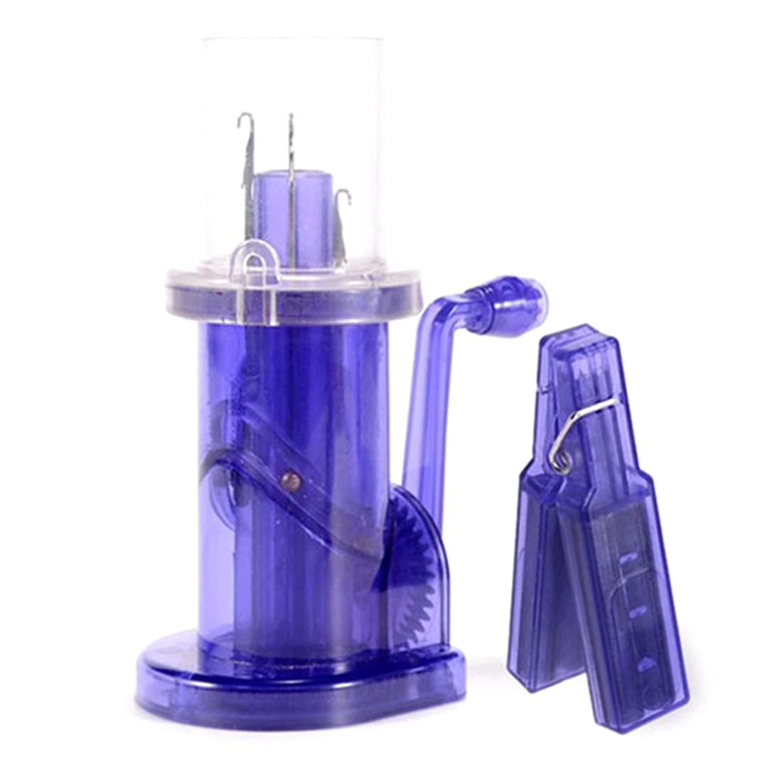 CTRLZS Knitting Machine Embellish Hand Knit Spool Knitter Craft Bracelet Weave Tool Sewing Accessories