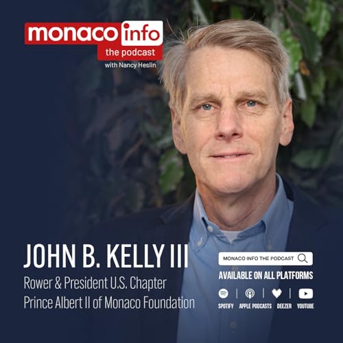 John B. Kelly III cover art