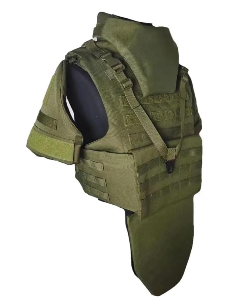 ロシア軍 ボディーアーマー 6B45 実物 裏地有り Amazon.co.jp: 【ロシア軍】VKBO 特殊部隊 6B45 ボディーアーマー フル