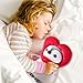 ANBOOR 25 cm Amor pingüino peluche Imagen de ANBOOR 25 cm Amor pingüino peluche