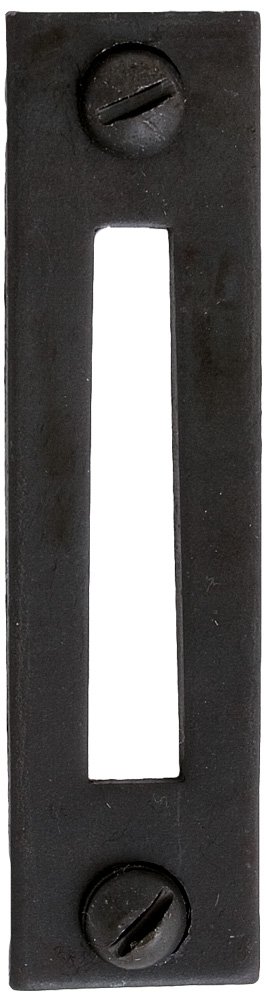From the Anvil Mortice Plate - Beeswax