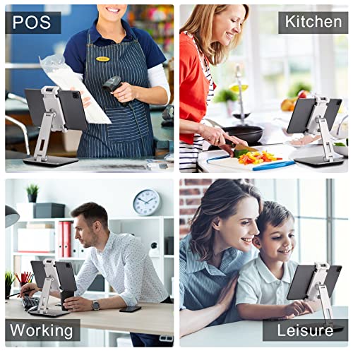 SHUOSUO Tablet Stand Adjustable & Foldable - Image 2