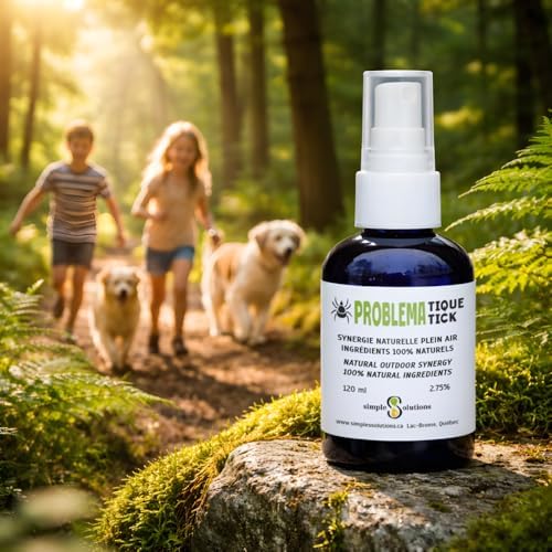 Problématique - Problematick Natural Outdoor Synergy for Humans and Dogs, 120ml — view 3