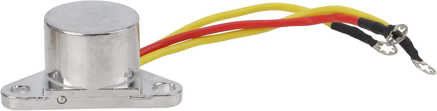 Replacement for Voltage Rectifier Johnson Evinrude 582399 583408 Outboard Engines