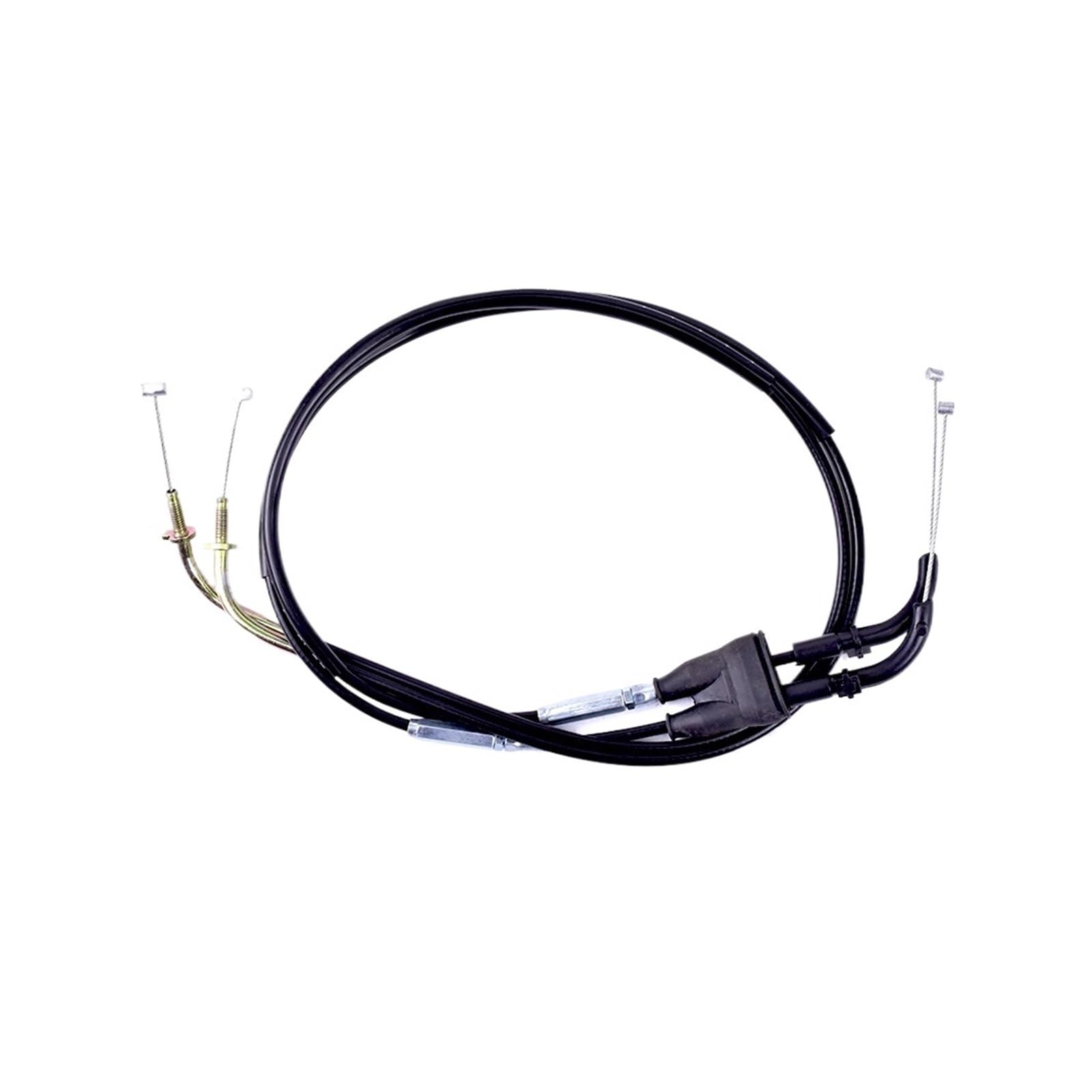 Cavo Acceleratore for Accessori Moto 1000CC Compatibile Con Kawasaki | Z1000 Z 1000 2003 2004 2005 2006 2007 2008 Cavo di ritorno del carburante