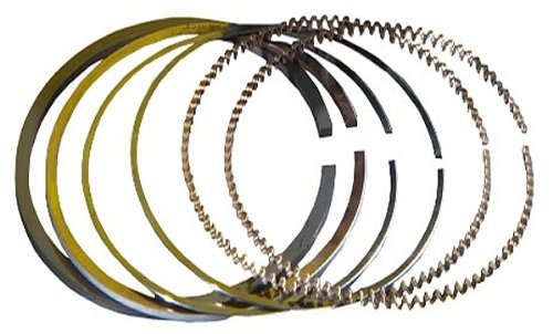 Wiseco 10100Xs Piston Ring Set #TOP20