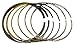 ProX Racing Parts (02.1487.000) 86.50mm Bore Piston Ring Set