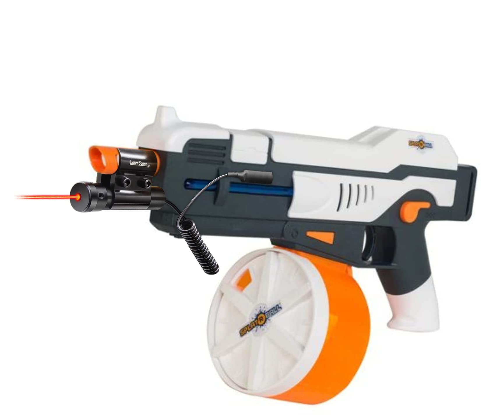 Buy Laser Beam Sight for SplatRball SRB1200 and SplatRball SRB400SUB