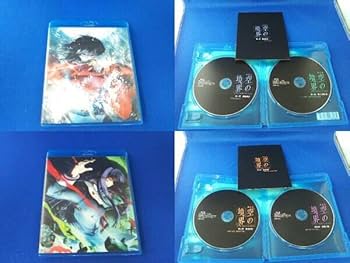 Amazon.co.jp: アニメ/劇場版 空の境界 Blu-ray Disc BOX(通常版)(Blu