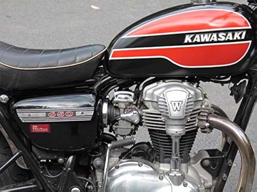 Amazon | フォーク キャブレタートップカバー for W650 シャープ