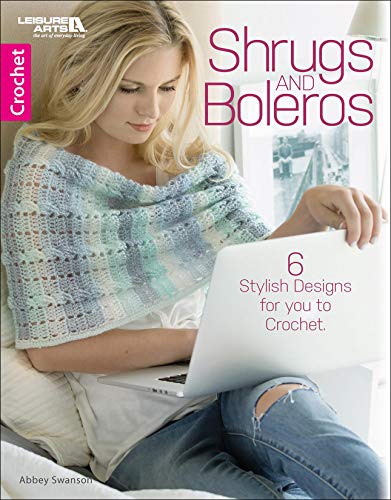 Leisure Arts , Shrugs & Boleros