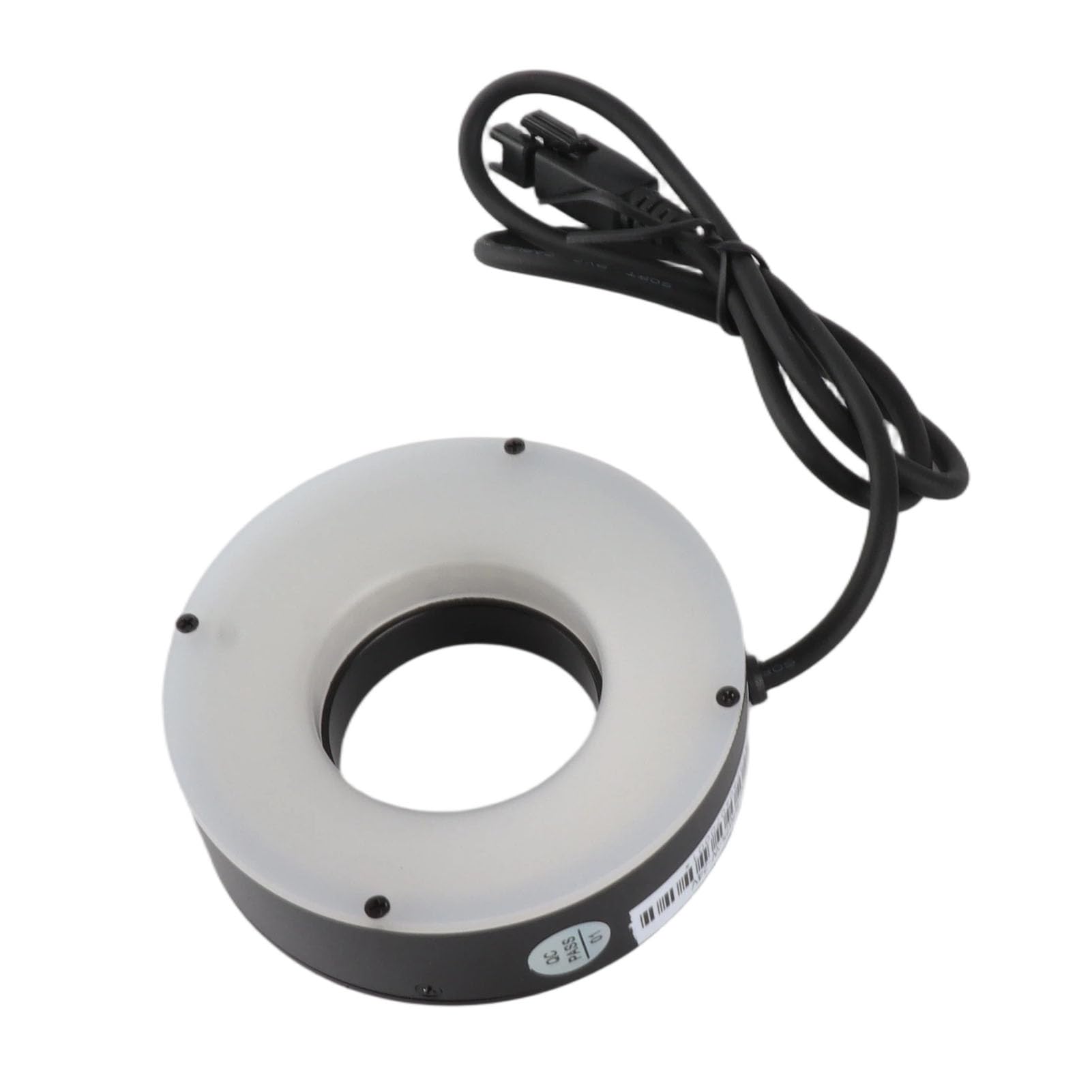 Mikroskop-LED-Ringlampe für Kamera-, Binokular- und Stereomikroskope – 24-V-Beleuchtung mit Hoher Helligkeit