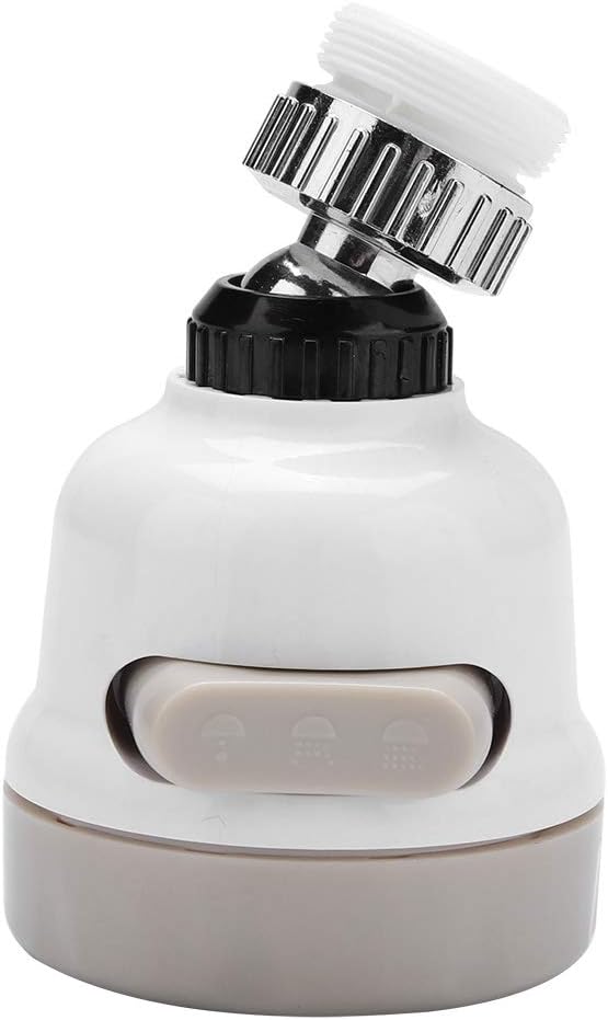 Haofy Sink Faucet Sprayer Attachment, 360 Rotatable, ABS Material, Painted Finish, Kitchen Sink Faucet Replacement