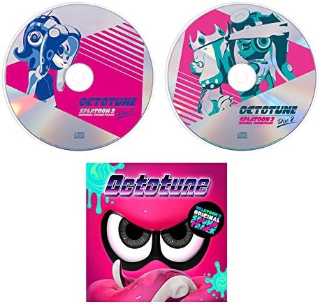 Splatoon2: Octotune Soundtrack.