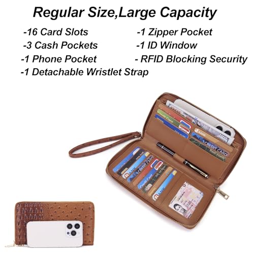 Set de bolsos y cartera para mujer Qiyuer 2 piezas miniatura 4